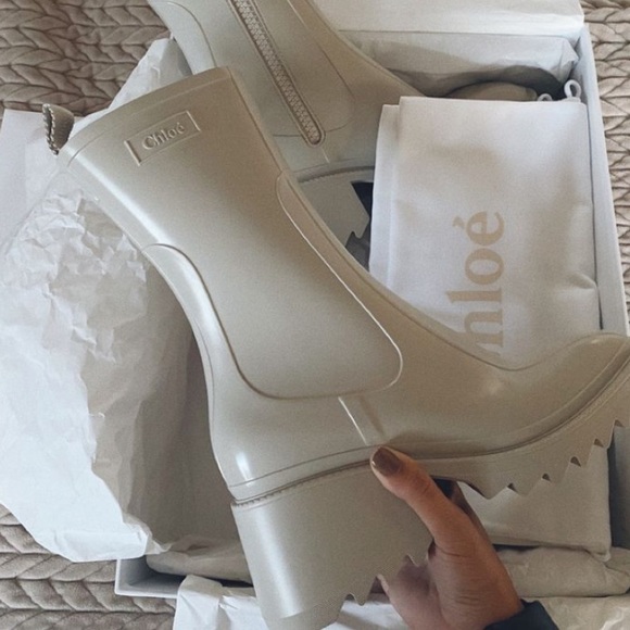 Cholè boots - Picture 2 of 10